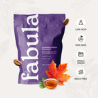 Fabula Coffee Sweet Maple holiday blend 12 oz bag