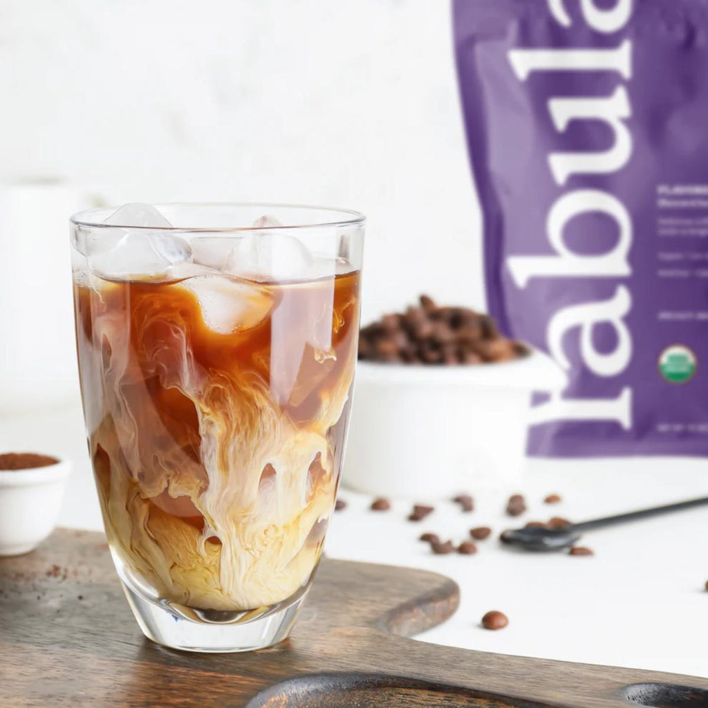 Fabula Coffee Sweet Maple holiday blend 12 oz bag