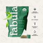 Fabula Focus Tea box of 20 sachets