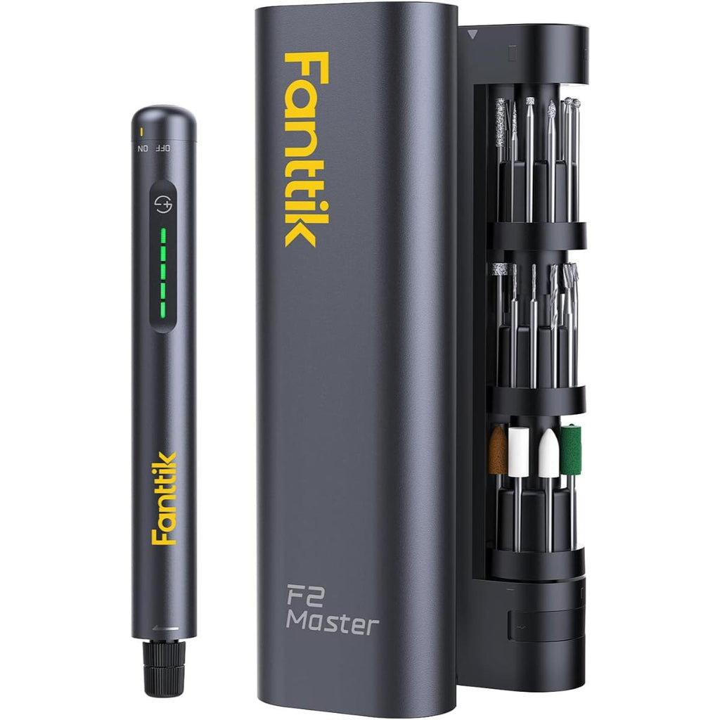 fanttik f2 master rotary tool kit accessories