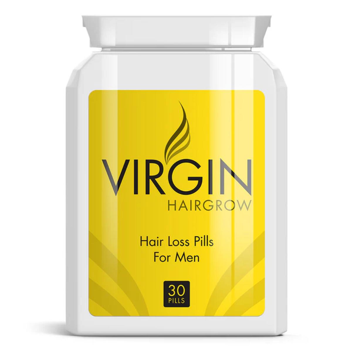 Hair Loss Pills for Men FTR60 daily hair supplement capsules with biotin and vitamins for men’s hair care routine