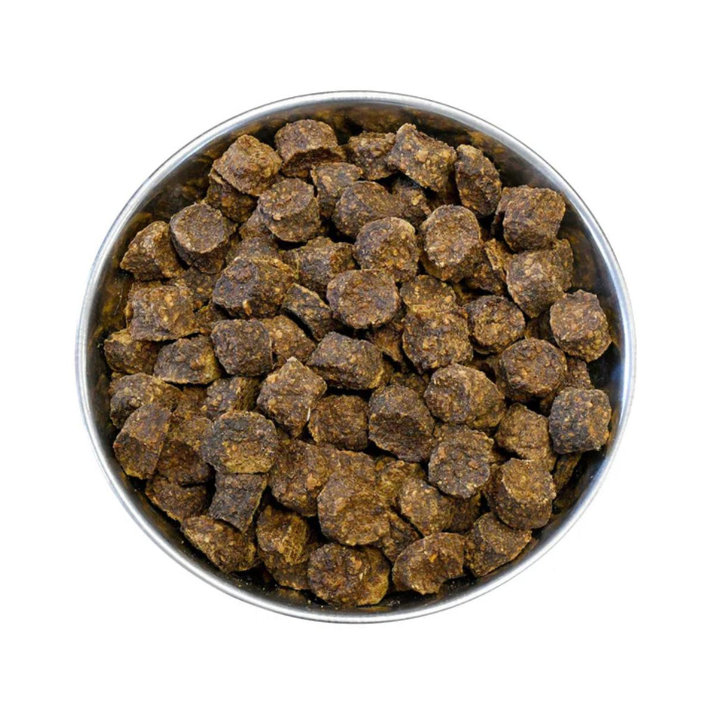 Fidelis Air Dried Chicken Menu dog food bag – 80% chicken meat & offal with vegetables and fruits