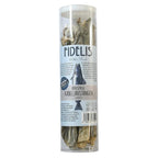 twisted cod skin sticks dog treats natural