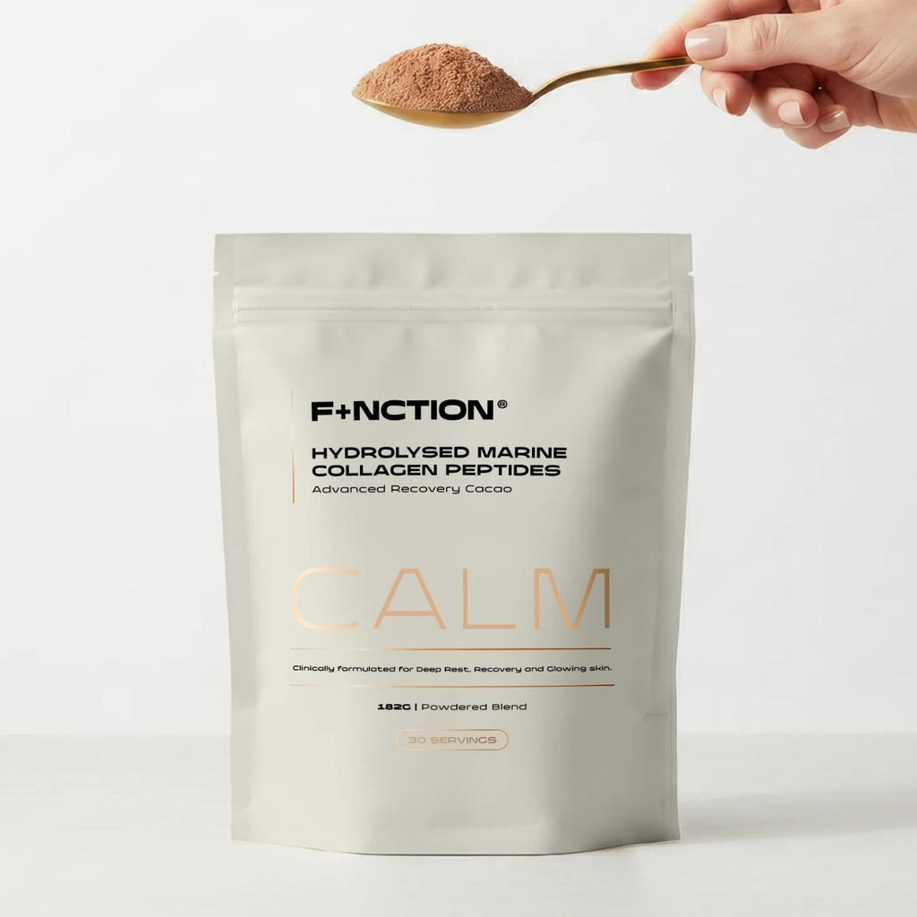 F+NCTION CALM Starter Pack Night-Time Wellness Drink with Marine Collagen