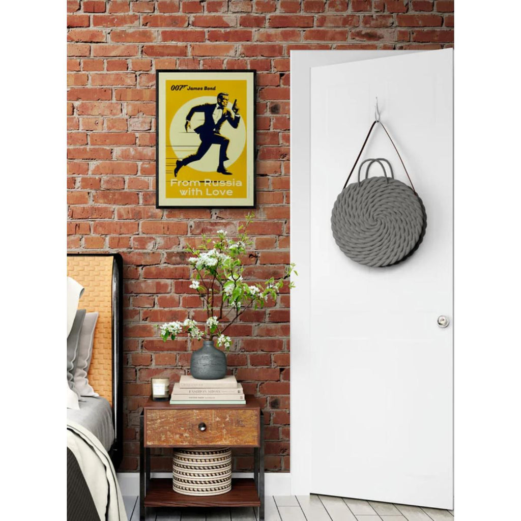 From Russia With Love James Bond poster Sean Connery