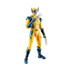Wolverine 6-inch action figure Marvel Legends packaging