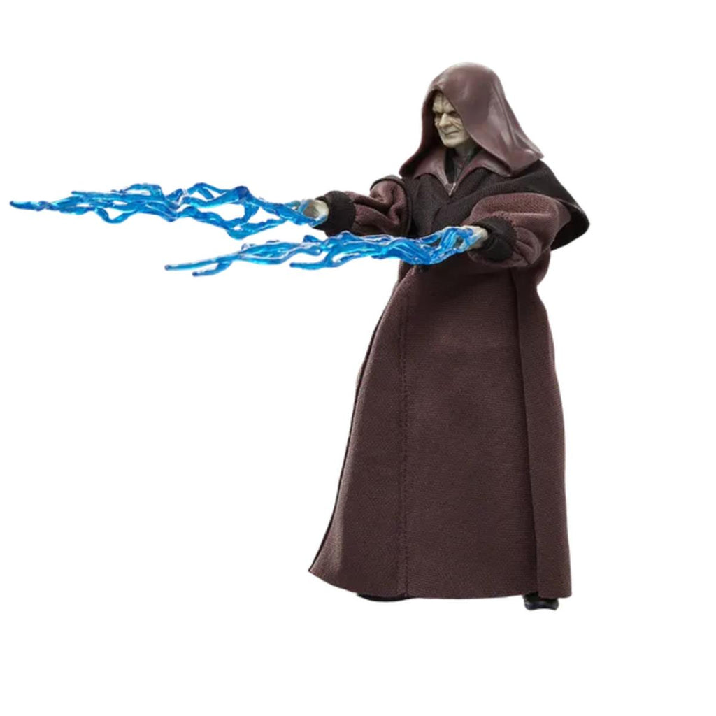 Star Wars Black Series Darth Sidious action figure 