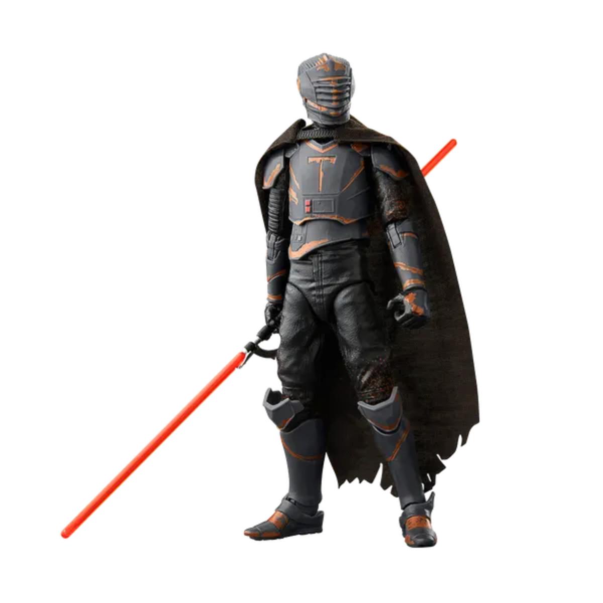 Star Wars Black Series Ahsoka Tano Marrok 6″ figure box front