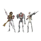 Black Series Jedi Survivor 3-pack MagnaGuard Super Battle Droid Battle Droid