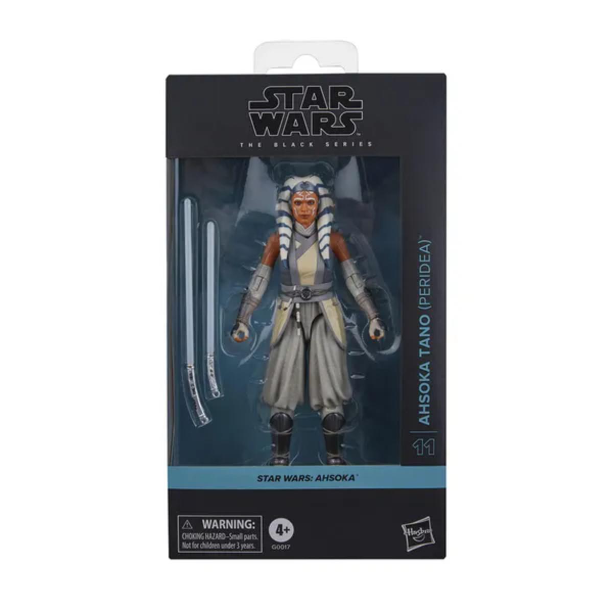 Star Wars Black Series Ahsoka Tano Peridea action figure  in box