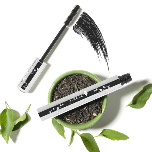 100 percent pure fruit pigments mascara black tea