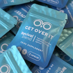 revival blend hangover support capsules packaging