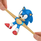 Heroes of Goo Jit Zu Chaos Emerald Sonic Stretch Action Figure