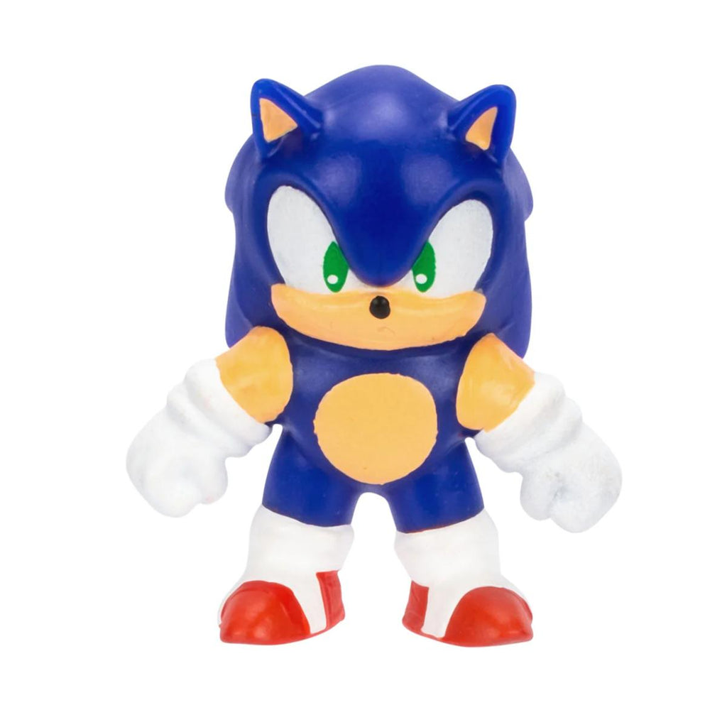 Heroes of Goo Jit Zu Sonic Minis stretchy Sonic figure