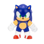 Heroes of Goo Jit Zu Sonic Minis stretchy Sonic figure