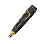 Hanboost 16-in-1 magnetic precision screwdriver set with 14 high-hardness bits and rotating top
