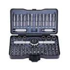 Hanboost 69-in-1 ratchet screwdriver set with magnetic bits