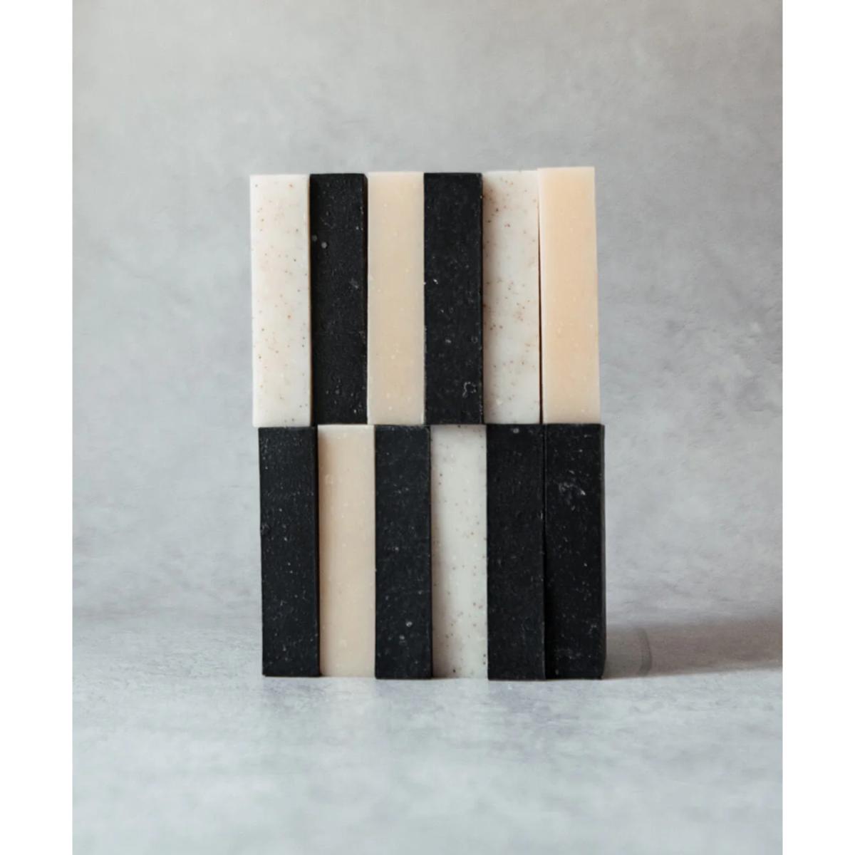 Hiltwood Natural Soap Bar Bundle – 12 handmade natural soap bars in plastic-free packaging