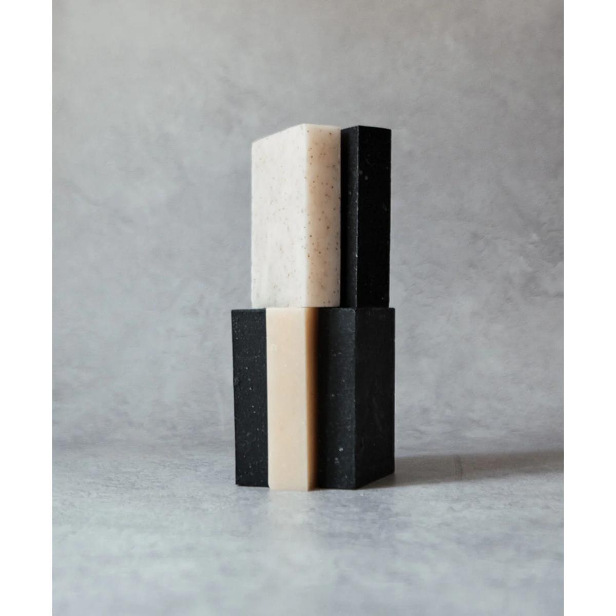 Hiltwood Natural Soap Bar Bundle – 5 handmade natural soap bars in plastic-free packaging