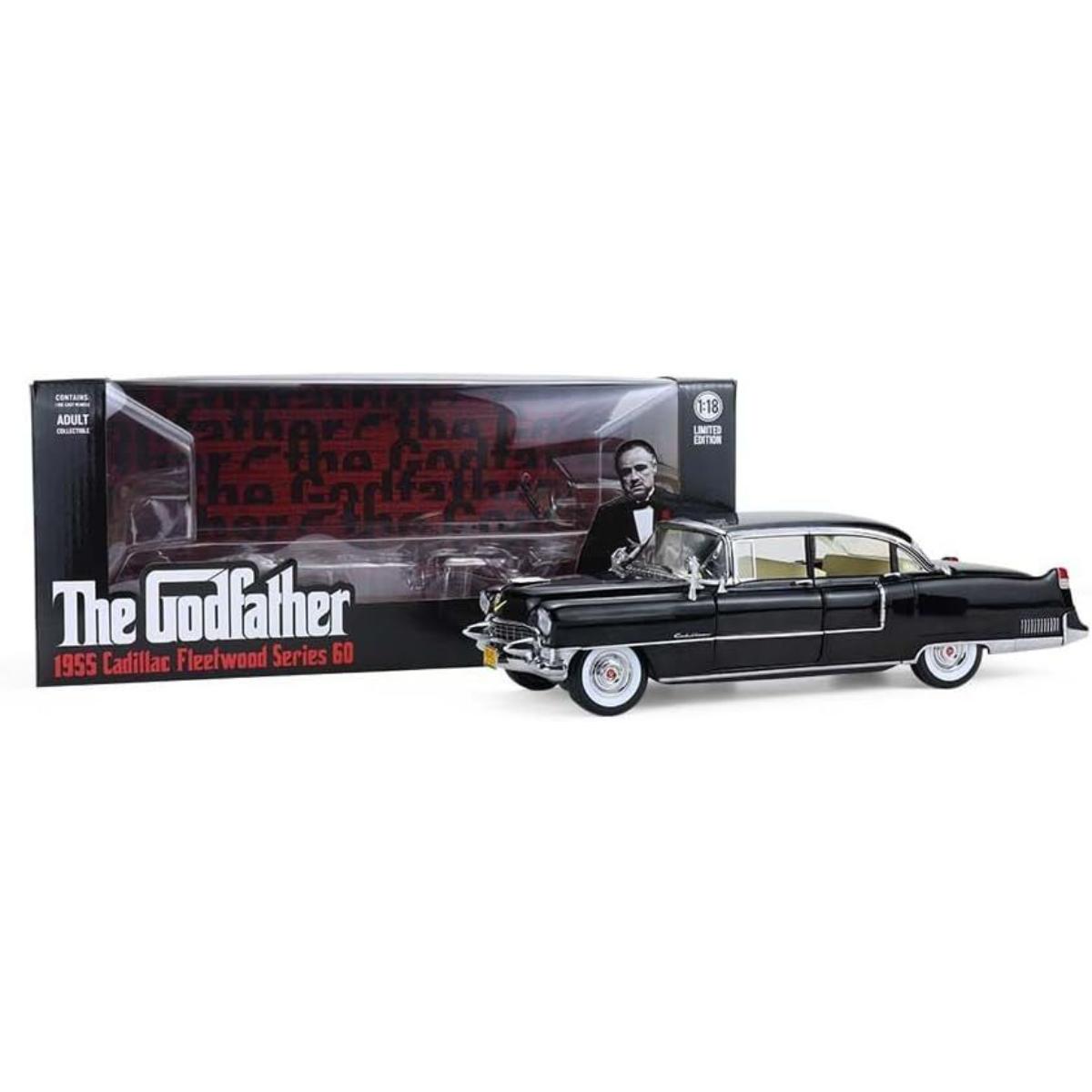 GreenLight 1/18 Cadillac Fleetwood Series 60 The Godfather model