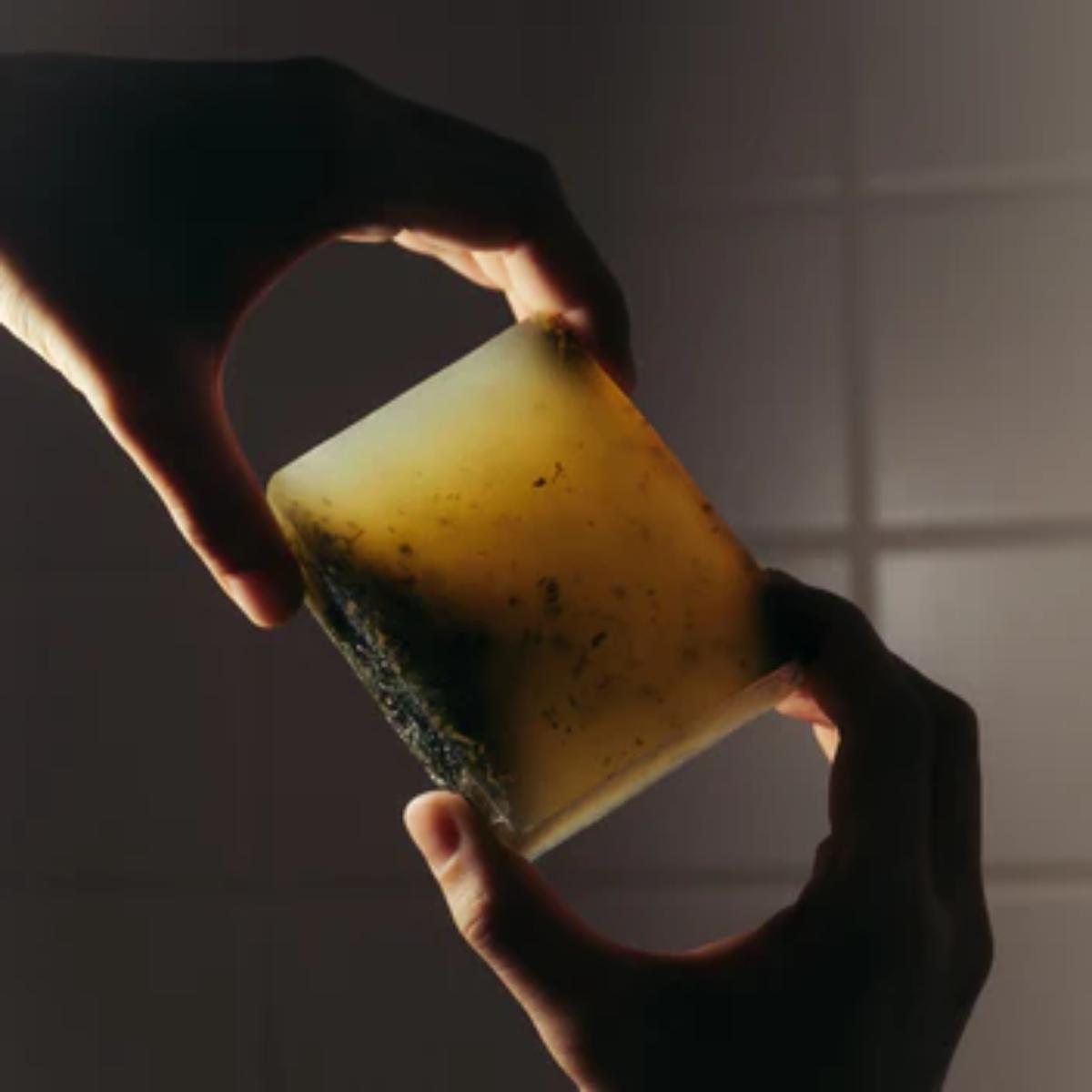 Hebridean Seaweed Soap 140g by The Highland Soap Company