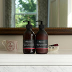 Wild Scottish Raspberry Hand Wash 300ml bottle – organic, antibacterial, raspberry seed oil & aloe vera