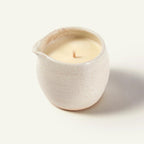 Hygge Ceramic Massage Candle Tyler Aromatherapy