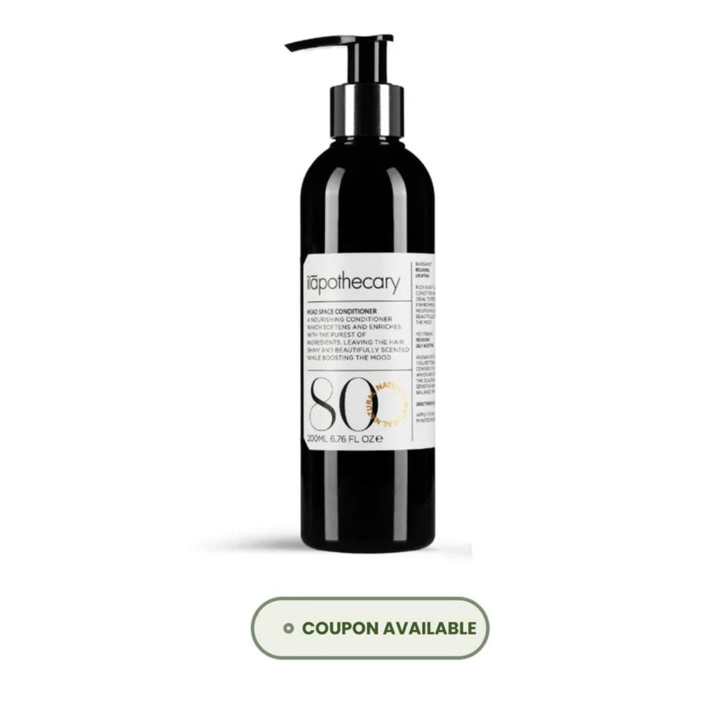 ilapothecary Head Space Conditioner nourishing hair conditioner