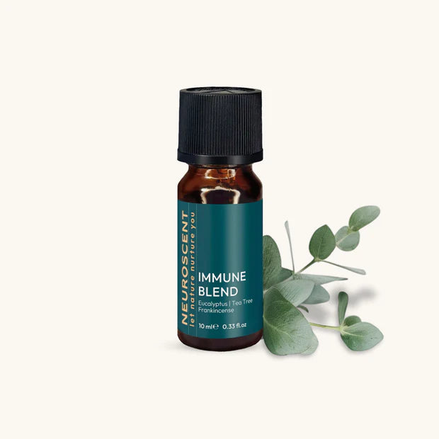 Essential oil blend for immune support – 10ml bottle