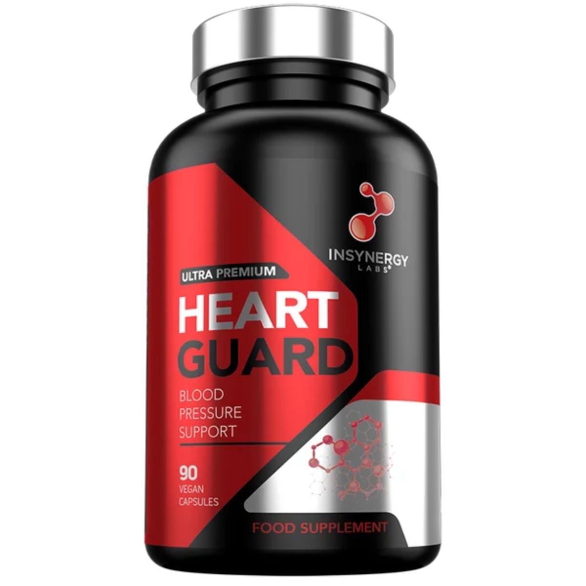 Insynergy Labs Heart Guard daily heart and circulation supplement