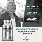 Insynergy Labs Prostate Pro men's wellness supplement capsules