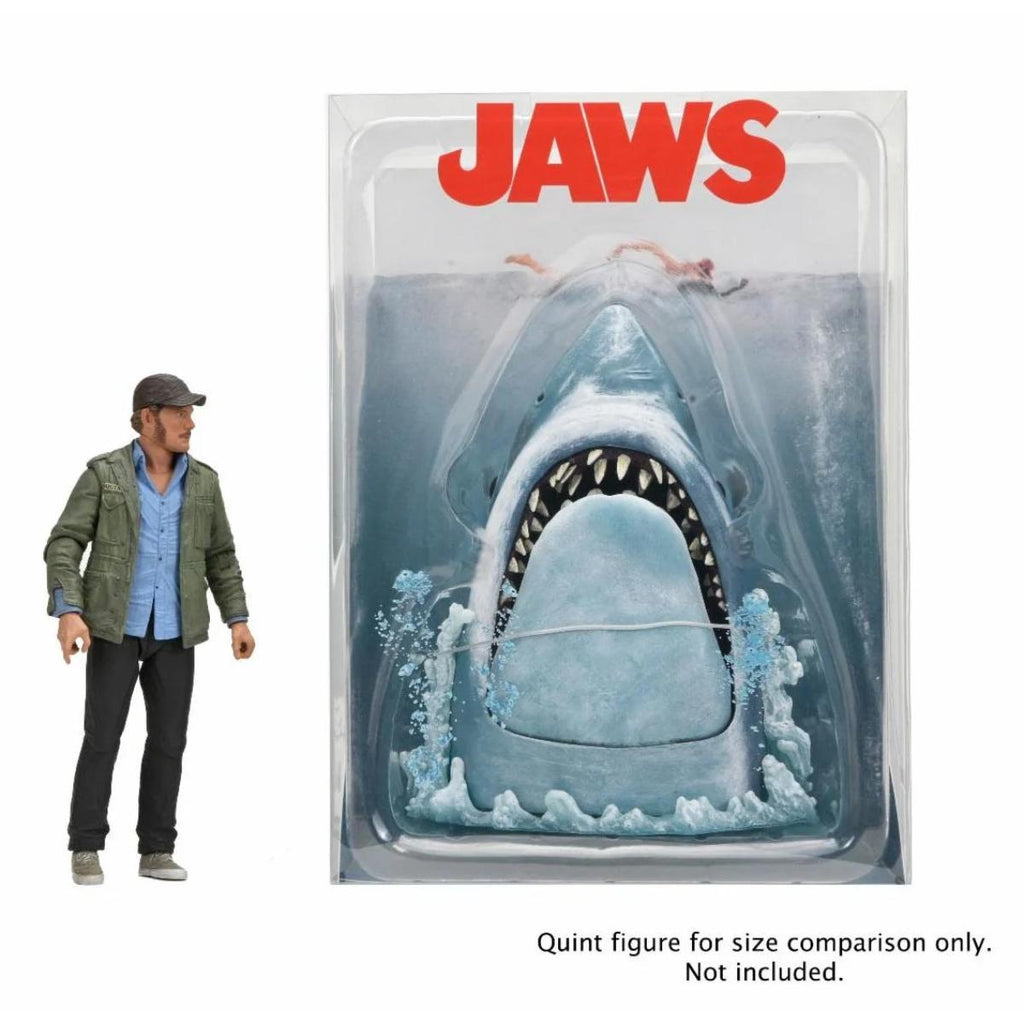 JAWS 50th Anniversary Display Figure Official Collector Statue