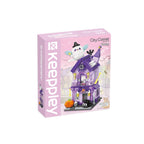 Keeppley K28025 Halloween Chamber of Secrets building block model