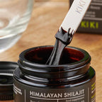 Kiki Health Himalayan Shilajit Resin 30g natural adaptogen supplement