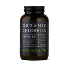 Organic Chlorella Powder 200g by Kiki Health green superfood supplement