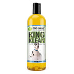 King Klean Natural Organic Dog & Cat Shampoo – 6 organic ingredients for gentle cleansing