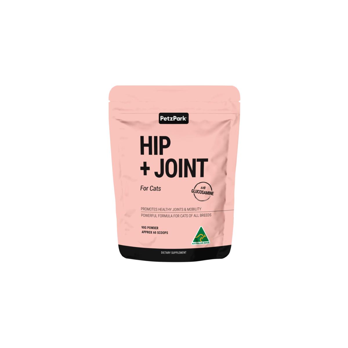 Life Extension Hip + Joint for Cats powder supplement bottle