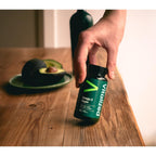 Life Extension Omega-3 Vegan algae oil softgels bottle  