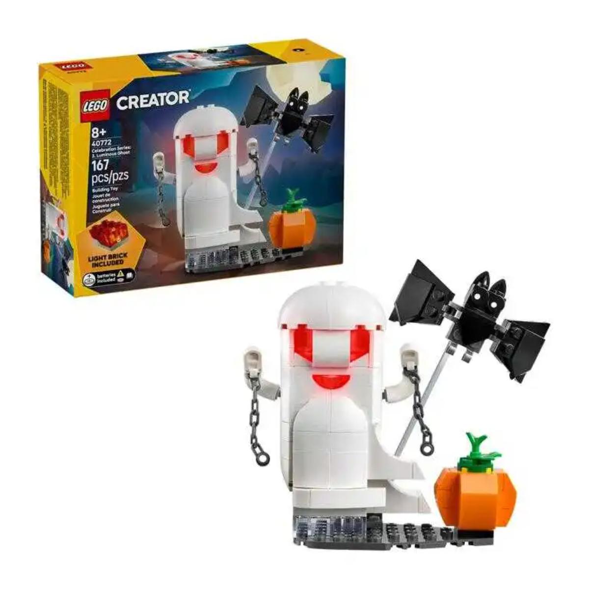 LEGO Creator 40772 Luminous Ghost Halloween building set
