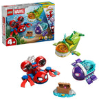 LEGO Marvel Spidey Underwater Vehicles 11207 Spider-Man Building Set