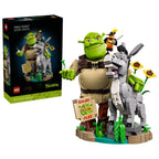 LEGO Shrek Donkey & Puss in Boots 72423 DreamWorks Display Set