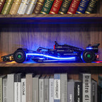 lego mercedes f1 42171 led light kit installed