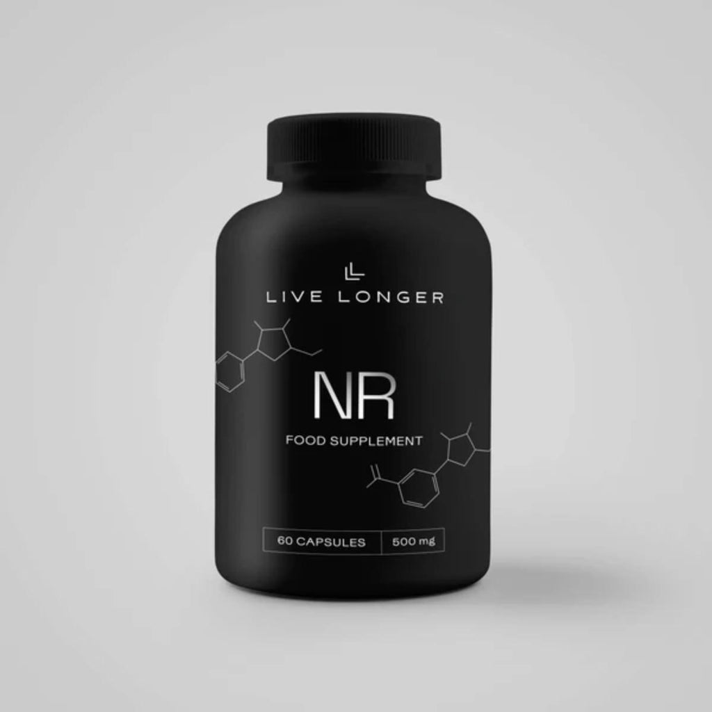 nicotinamide riboside nr500 capsules