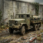 AFV Club 1/35 M49A2C Fuel Tanker plastic model kit AFV35007