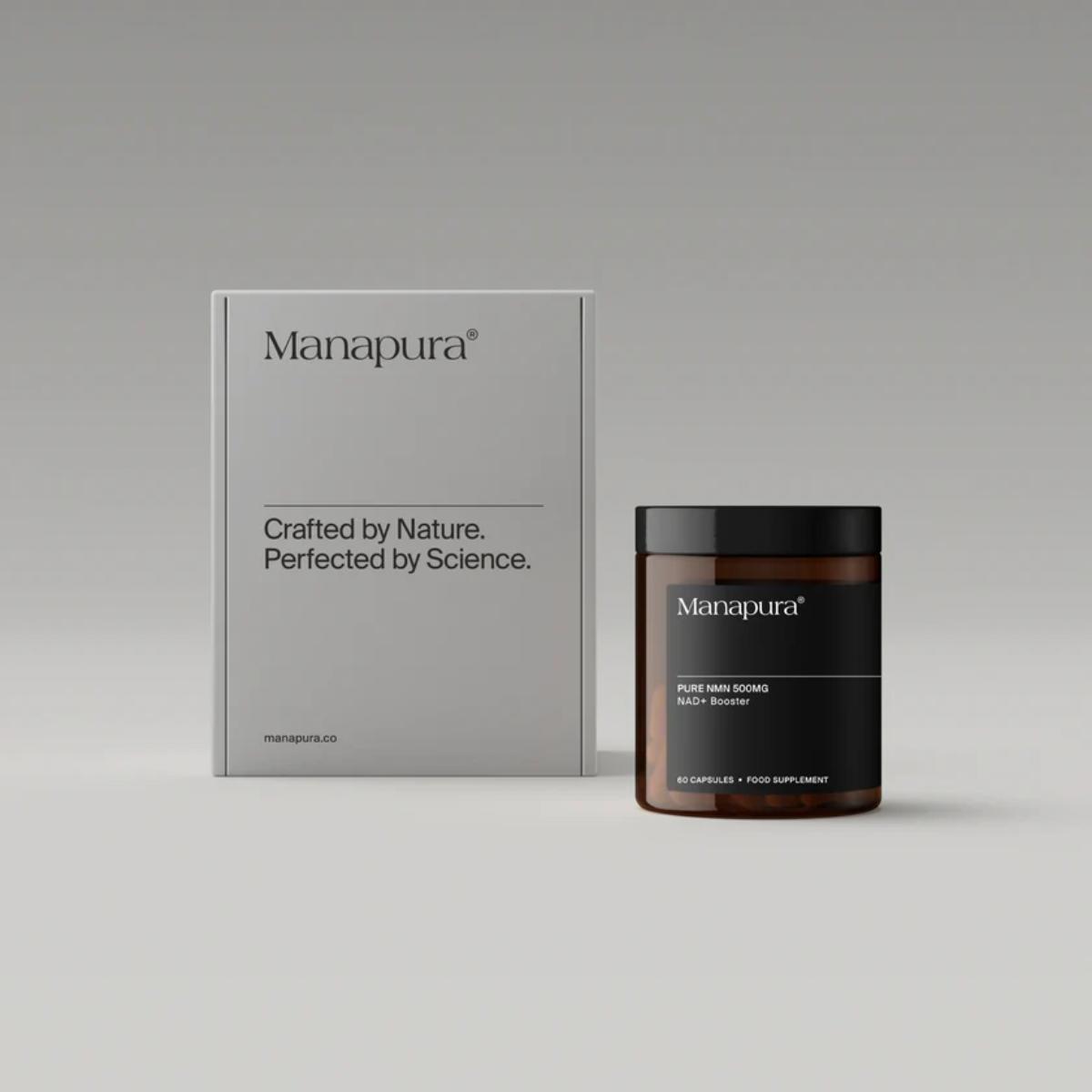 pure nmn supplement 1000mg capsules