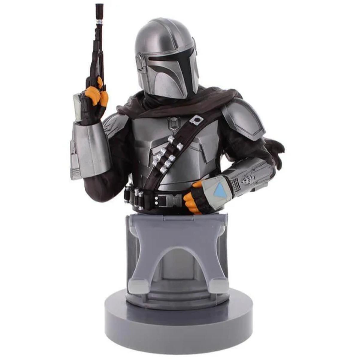 EXG Pro Star Wars The Mandalorian Cable Guys Phone Stand