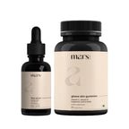 Mars Acne Repair Alpha Arbutin Serum & Vitamin C Gummies