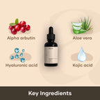 Vitamin C gummies with Hyaluronic Acid for skin health