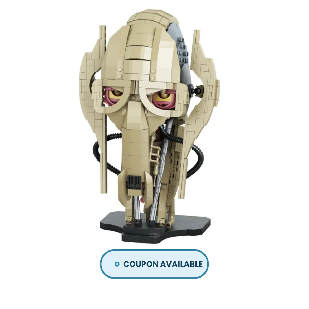 The General Helmet – 788‑Piece Premium Building Kit Marstoy