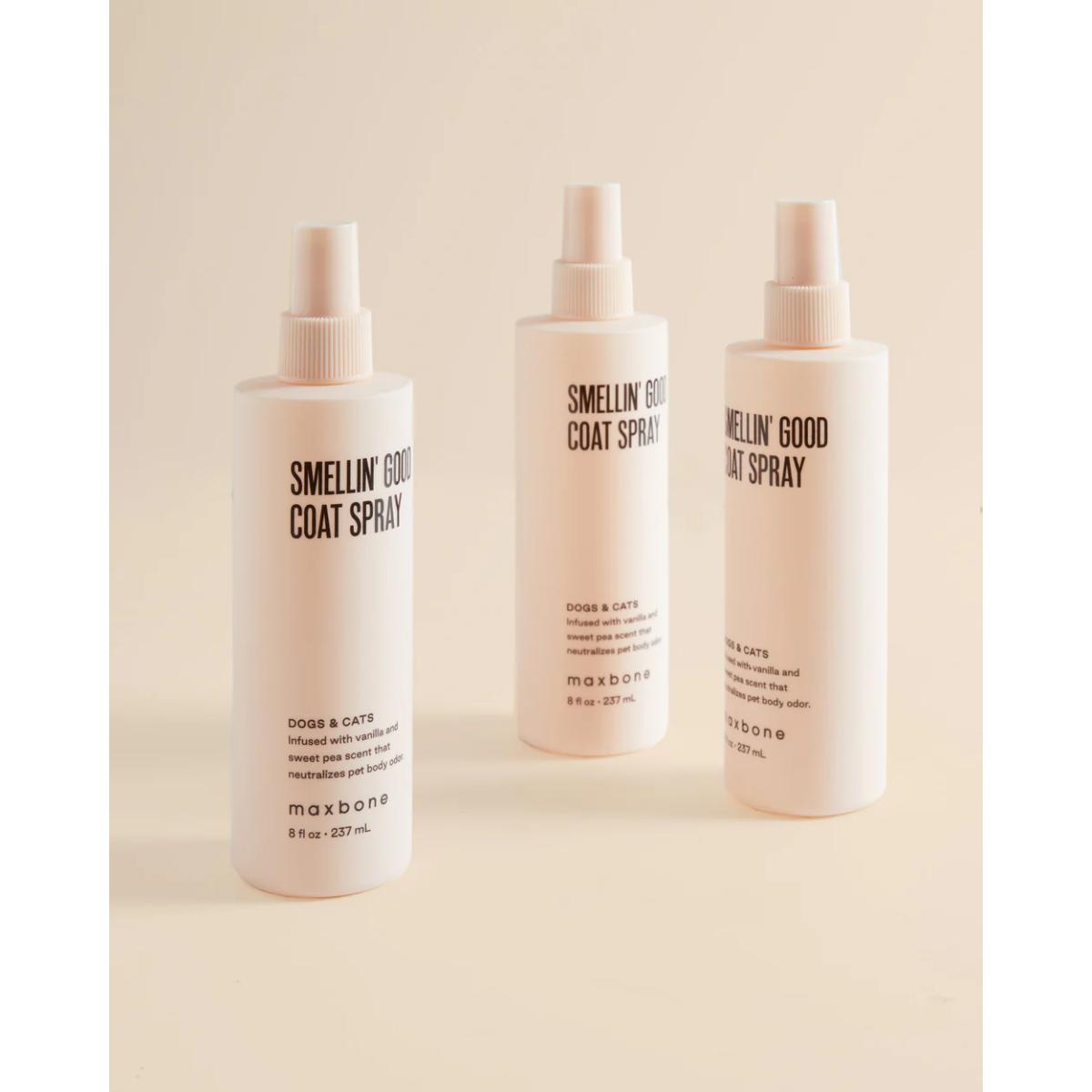 Maxbone Smellin’ Good Coat Spray bottle